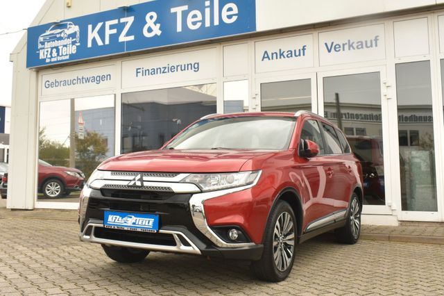 Mitsubishi Outlander Diamant Edition RFK SHZ 8 x Alu