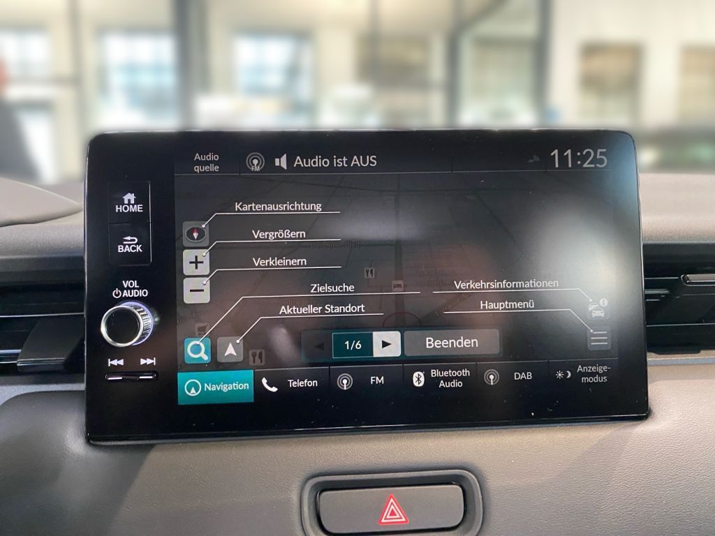 Fahrzeugabbildung Honda HR-V e:HEV 1.5 i-MMD Hybrid Advance+CAM+Carplay