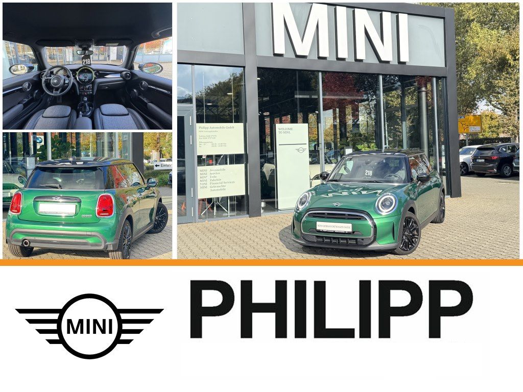 MINI Cooper 2023