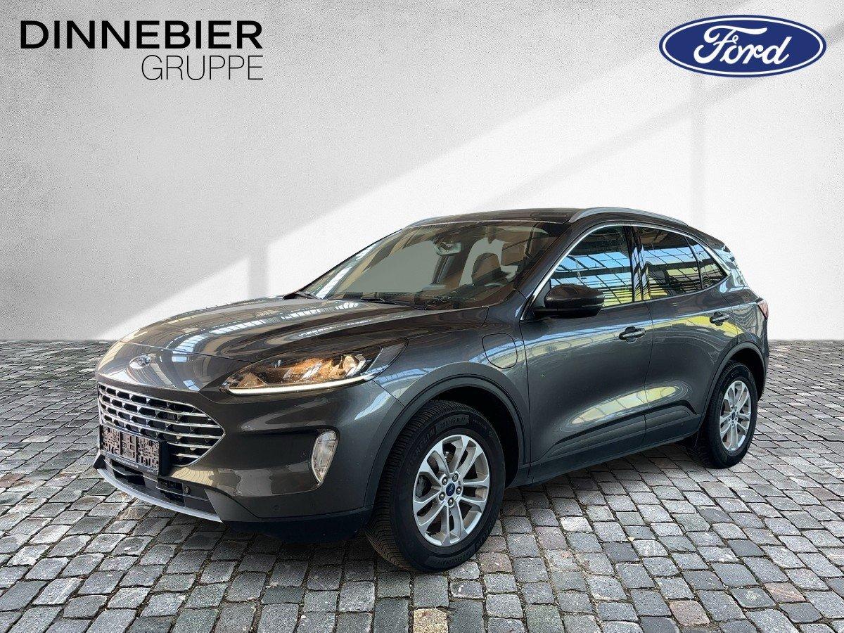 Ford KUGA Titanium Navigation+Kamera+Winterpaket