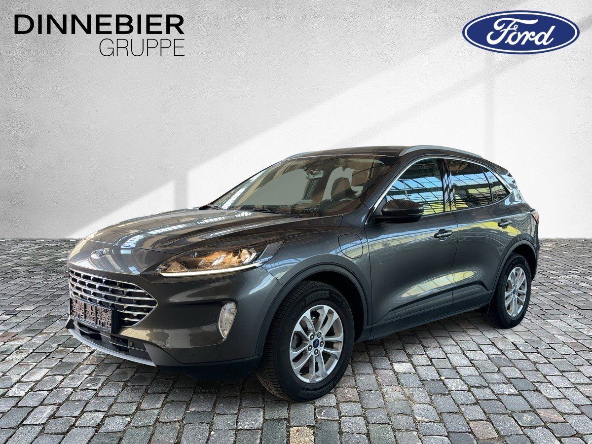 Ford KUGA Titanium Navigation+Kamera+Winterpaket imagem 2