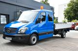 Mercedes-Benz Sprinter 316 CDI Pritsche DoKa LANG **AHK 3,5T** - Doka pritsche gebraucht