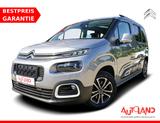 Citroën Berlingo 1.2 12V e-THP Shine M Navi Head-Up AHK - Citroën Gebrauchtwagen in Erfurt