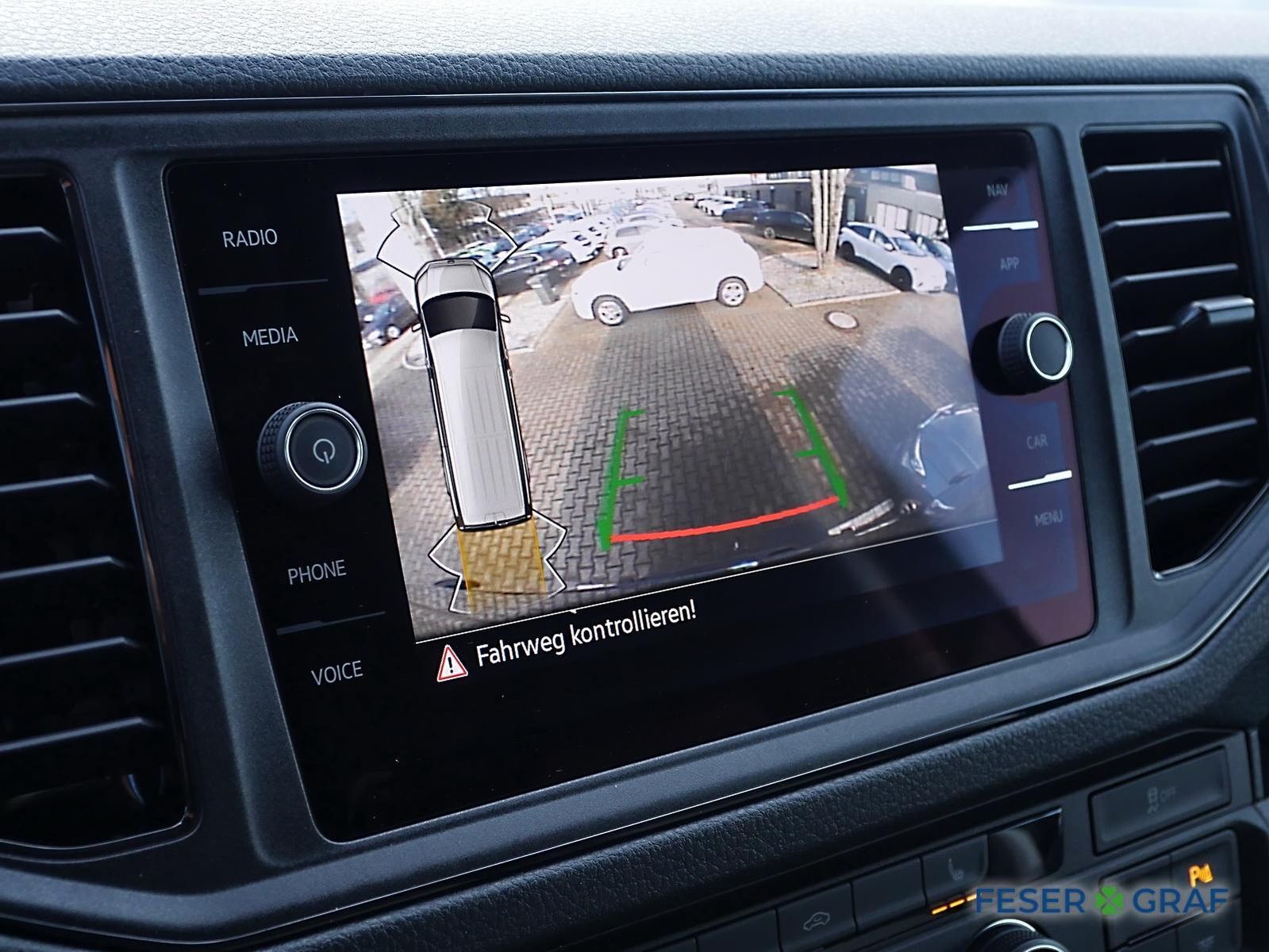 Volkswagen Crafter - Bild 7