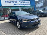 Volkswagen Jetta VI Match 1.6TDI Navi Pdc Shz - gebrauchte VW Jetta aus dem Jahr 2012