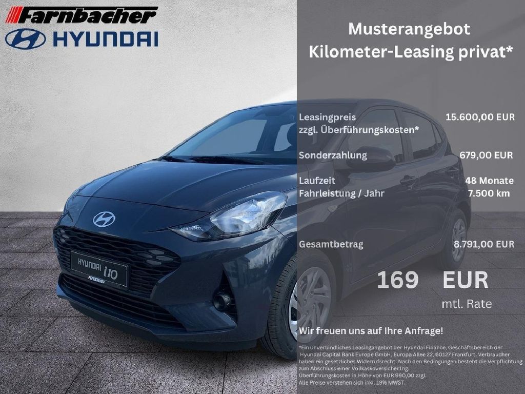 Hyundai i10