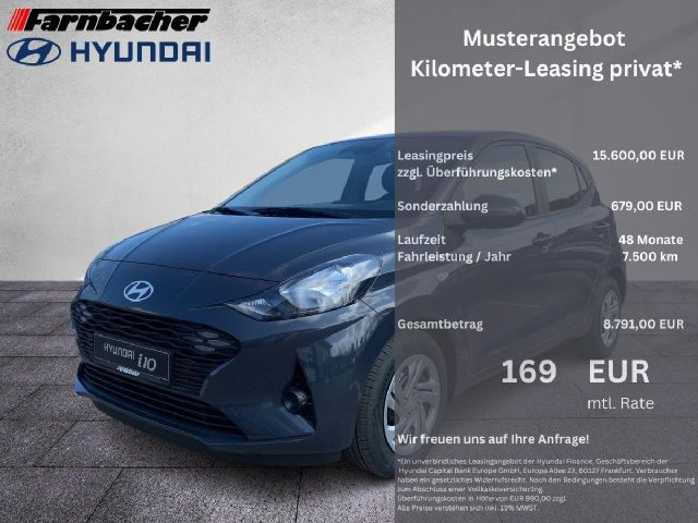Hyundai i10 Select