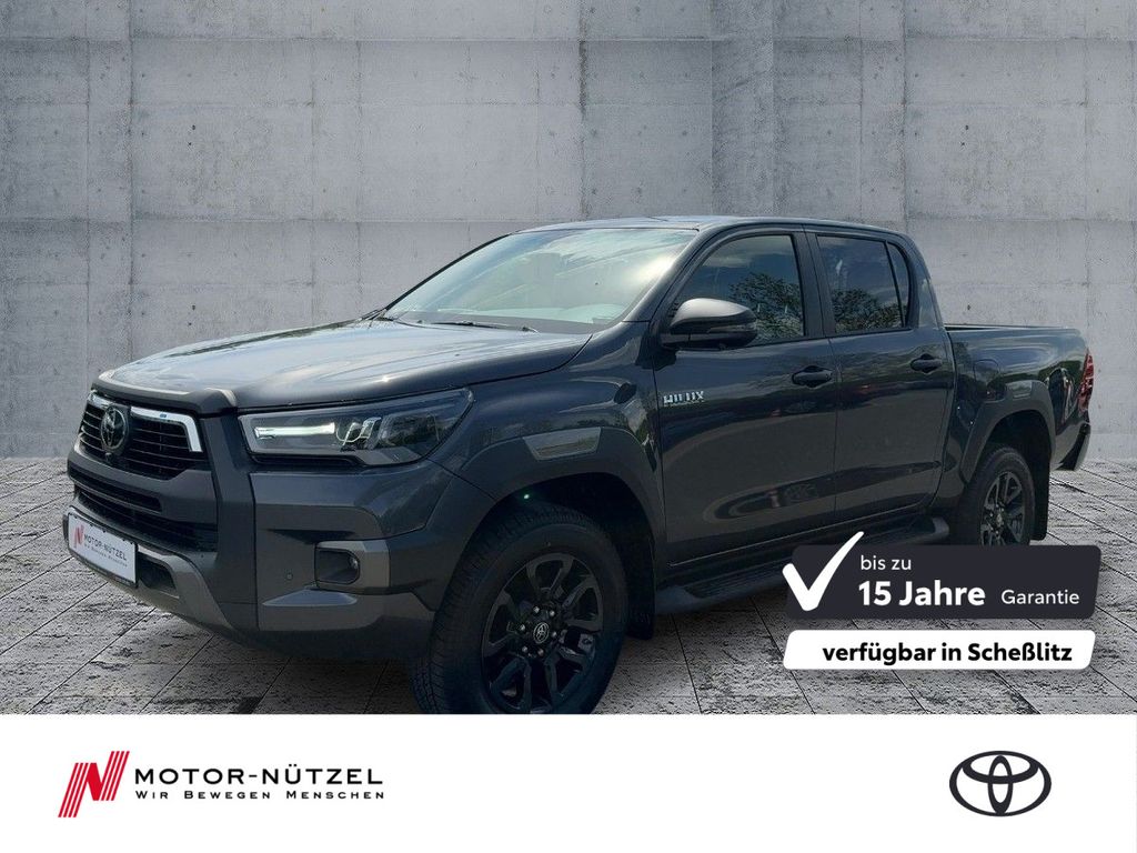 Image of Toyota Hilux