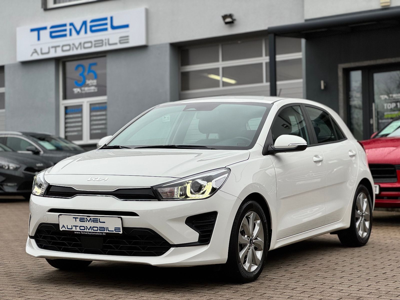 KIA Rio, 2022, Benzin, 101 PS