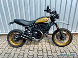 Ducati Scrambler Desert Sled - DUCATI SCRAMBLER DESERT SLED