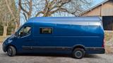 Opel Movano L4H3 Camper Projekt  - Opel Movano: L4h3