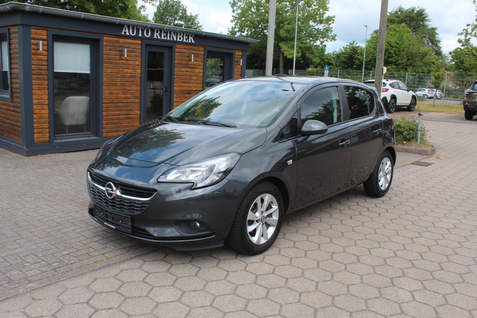 Opel Corsa E 1.2 5-türig Active