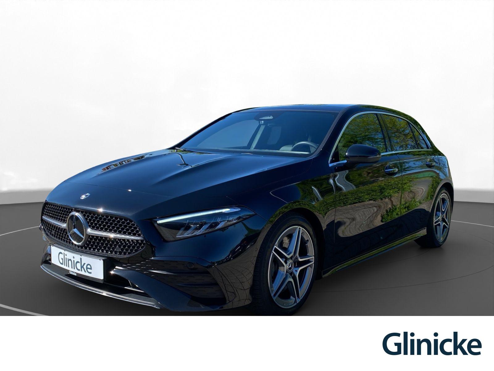 Mercedes-Benz A-Klasse A 250 AMG Line 4Matic LED PDC Navi KAM