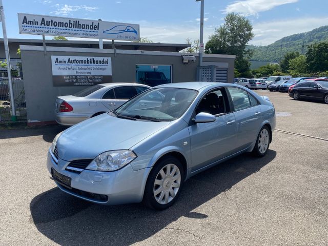 Nissan Primera Lim. Tekna