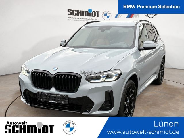 BMW X3 xDrive30d AT M Sportpaket Innovationsp. HIFI