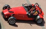 Westfield Super Seven  - Westfield Gebrauchtwagen