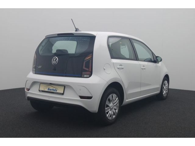 Fahrzeugabbildung Volkswagen up!