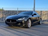 Maserati Ghibli S Q4 Vollausstattung | Scheckheftgepflegt - Maserati Ghibli aus 2016