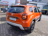 Dacia Duster II Extreme LPG 1. Hd. scheckheftgepflegt - Dacia Duster mit LPG-Antrieb