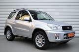 Toyota RAV 4 2.0 4x4 Special + Klima+ Alu + AHK - Toyota aus 2002
