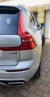 Volvo XC60 T8 AWD Recharge R Design, Luftfederung, AHK - Volvo XC60 Recharge Gebrauchtwagen