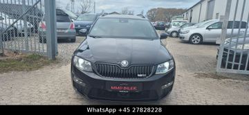 Skoda Octavia - 2