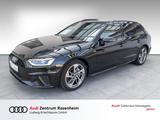Audi A4 Avant S line 50 TDI qu. tiptr.(B&O,Matrix,Nav - Audi A4: A4b5