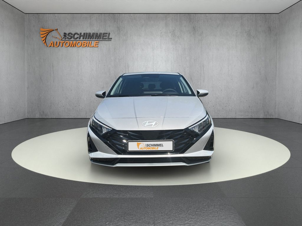 Hyundai i20 – Bild 9