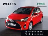 Toyota Yaris 1.33 Edition-S *Kamera*BT*Spurhalteassist* - Toyota Yaris: 1.3
