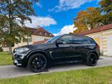 BMW X5 M 2.Hand Unfallfrei B&O HUD Keyless 360Grad - schwarze BMW X5 M
