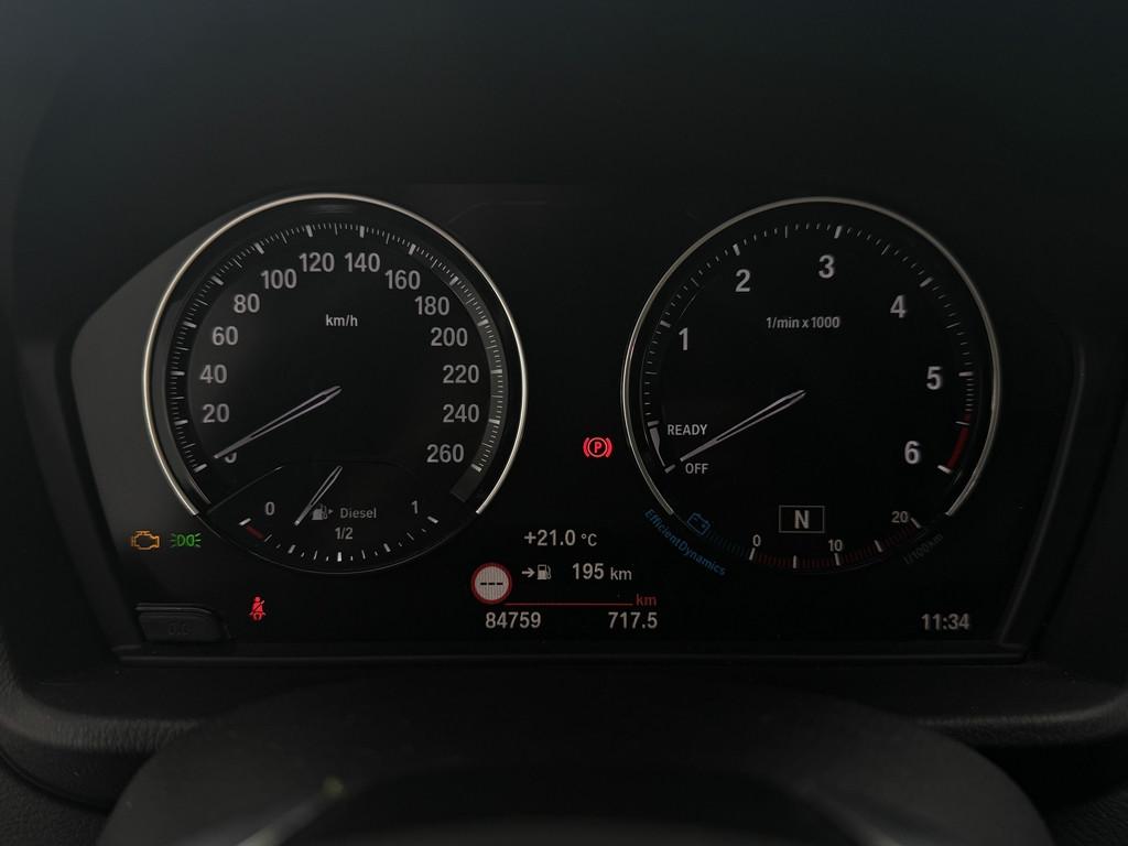 BMW X2 18d sDrive Advantage Plus, 1.Hd., LED, Navi, миниатюра 7