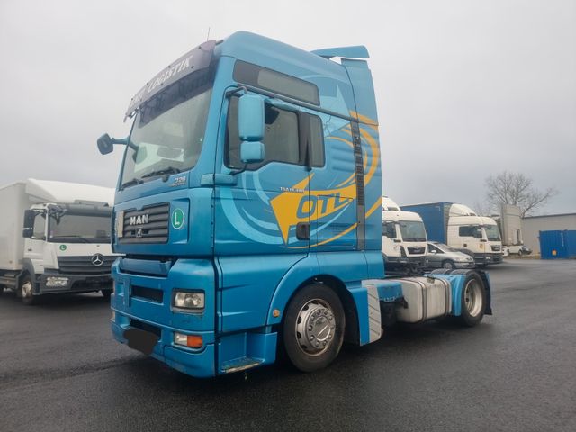 MAN TGA 18.480/Retarder/Euro 4/XXL/2xTank