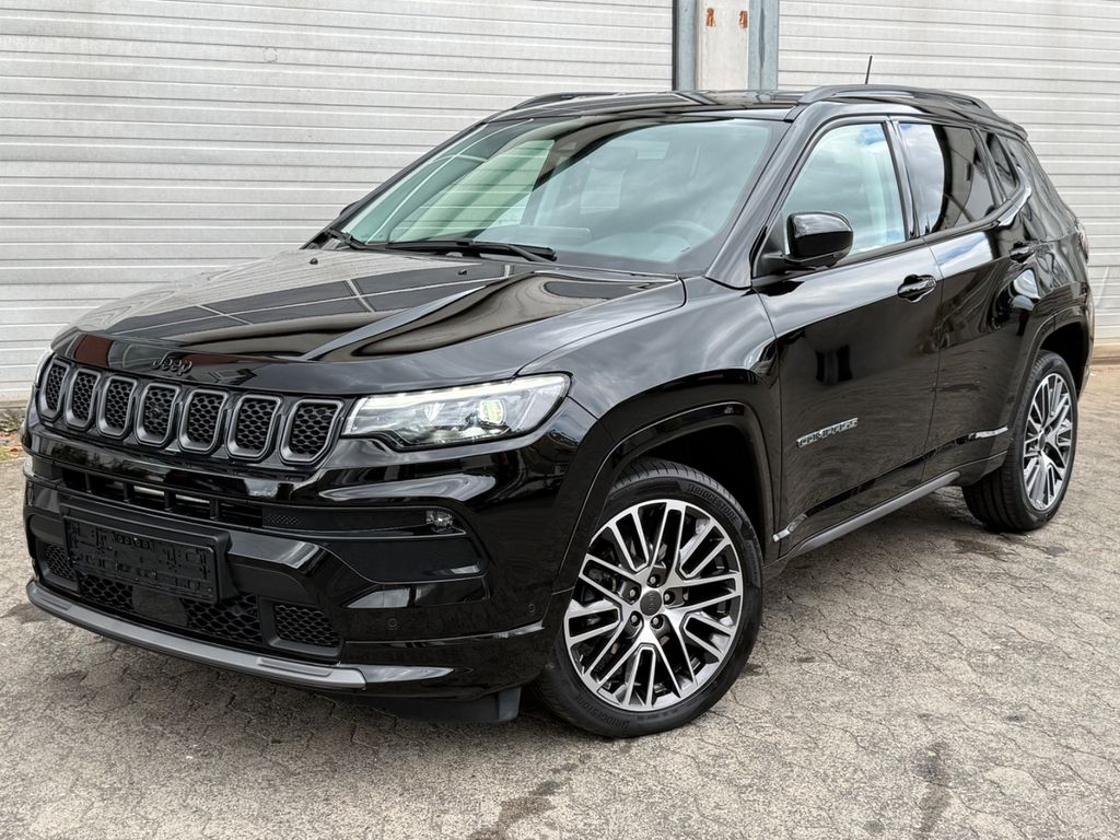 Image of Jeep Compass