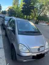 Mercedes-Benz A140 Elegance Automatik  nu... - Mercedes-Benz A 140: Elegance