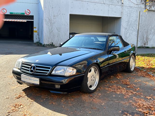 Mercedes-Benz SL 280 Aut. TÜV neu