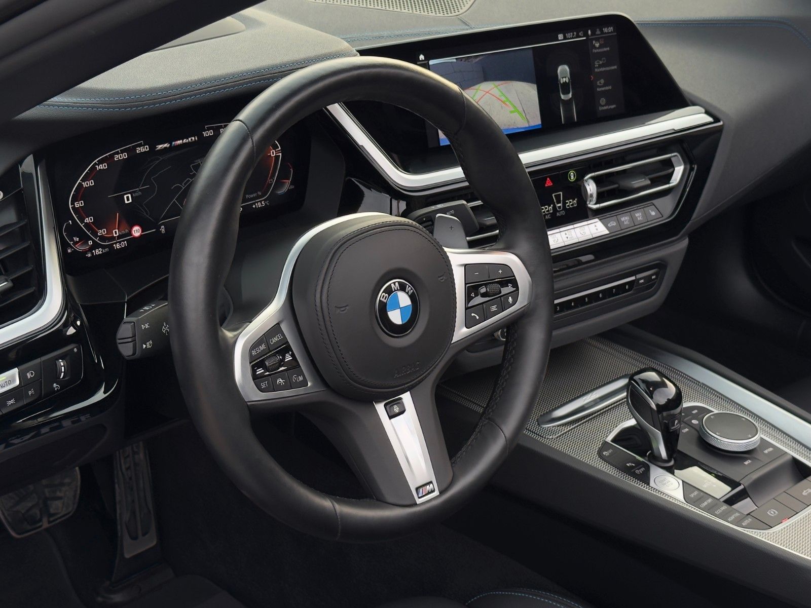 Fahrzeugabbildung BMW Z4 M40i CarPlay Adap. LED H&K HUD ACC LHZ