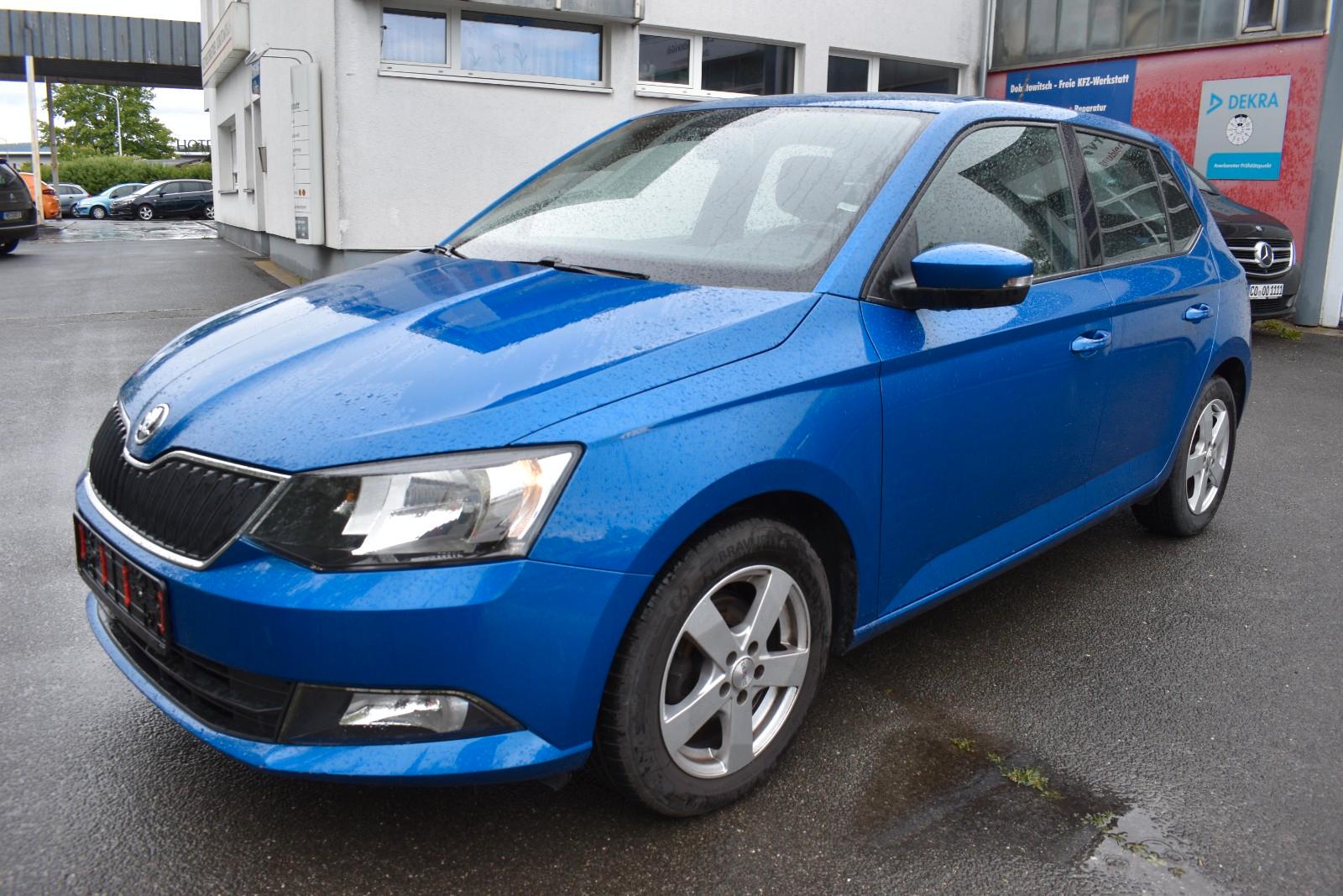 Skoda Fabia 1.2 TSI Ambition Klima *88tkm*