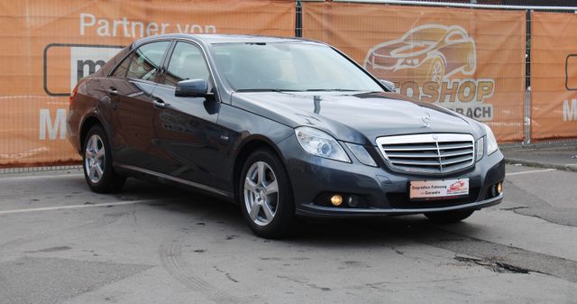 Mercedes-Benz E 220 CDI BE*Inspektion Neu*Automatik*Sitzheiz*