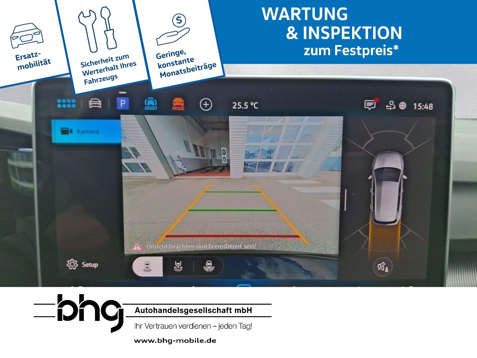Volkswagen Golf GTE eHybrid DSG Mode3 AHK MatrixLED HUD Nav, миниатюра 18