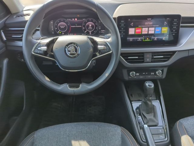 Fahrzeugabbildung SKODA Scala 1.0 TSI DSG CLEVER NAV