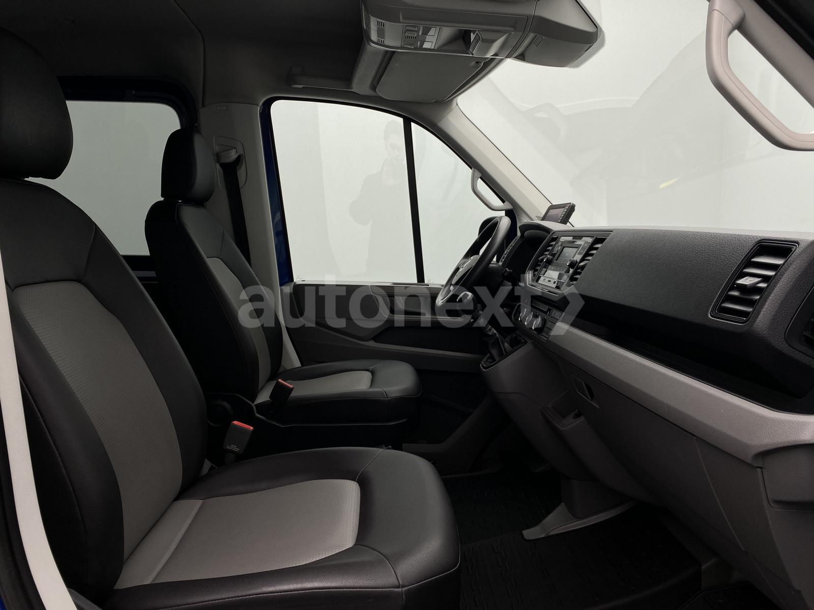 Volkswagen Crafter PLUS MIXTO *4MOTION* 5-SITZE+AHK 3,0t 66, миниатюра 17
