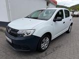Dacia Sandero II Access - Dacia Sandero: Access