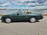 Alfa Romeo Spider - Alfa Romeo: Grün