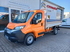 Jumper Kipper 35 L2 Heavy Diesel 140 Jumper Kipper 35 L2 Heavy Diesel 140