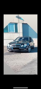 Mercedes-Benz E-Klasse W211 320 Limousine - Mercedes-Benz 320: 320e