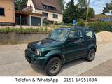 Suzuki Jimny  * Klima * - gebrauchte Suzuki Jimny aus dem Jahr 2003