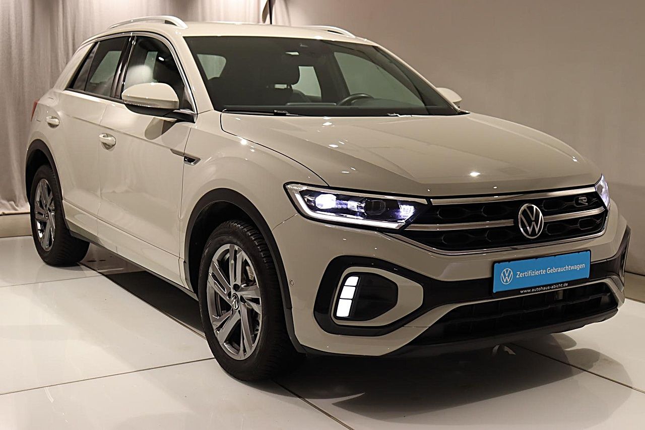 Volkswagen T-Roc - Bild 3