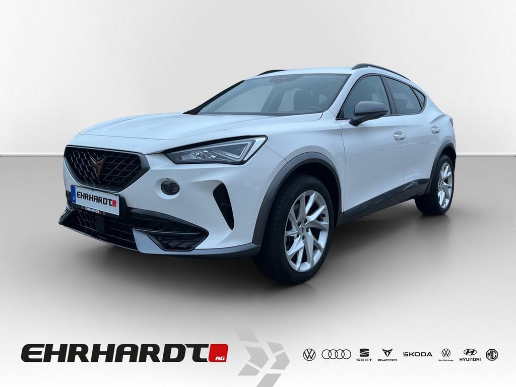 Cupra Formentor 1.5 TSI LED*FULL-LINK*SHZ*ACC*PDC*TOTW