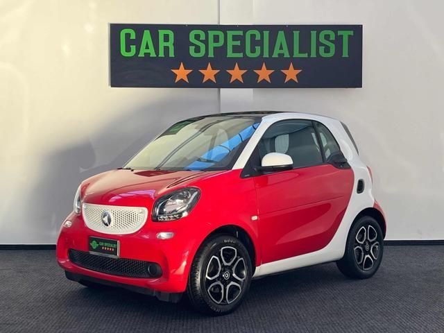 Smart SMART ForTwo 70 1.0 twinamic Passion BLUETOOTH|N