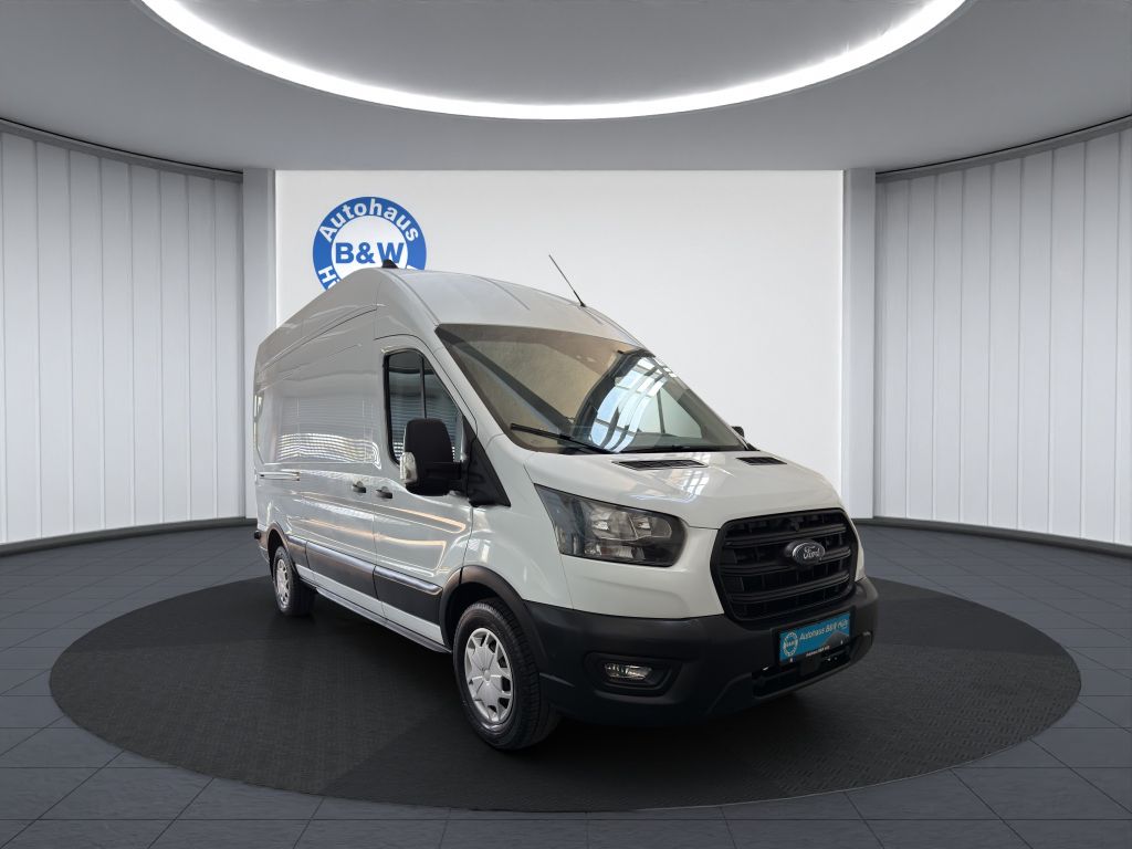 Image of Ford Transit